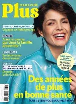 Plus Magazine French Edition – Fevrier 2023