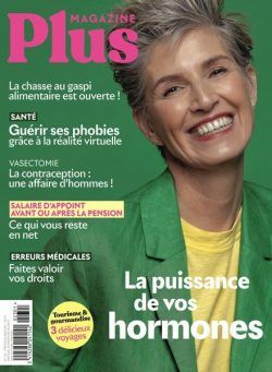 Plus Magazine French Edition – Mars 2023