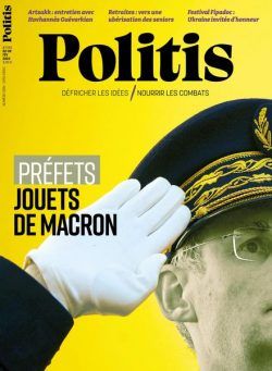 Politis – 2 Fevrier 2023