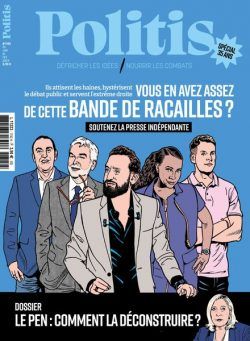 Politis – 26 Janvier 2023