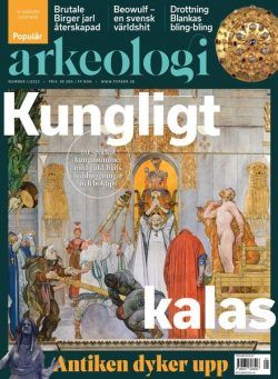 Popular arkeologi – februari 2023