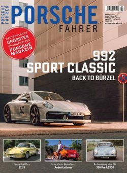 PORSCHE FAHRER – Januar 2023