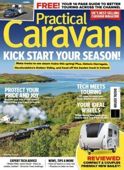 Practical Caravan – 01 April 2023