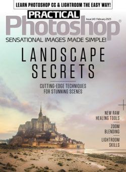 Practical Photoshop – February 2023