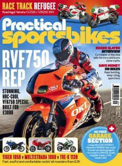 Practical Sportsbikes – February 2023