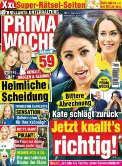 Prima Woche – 08 Februar 2023