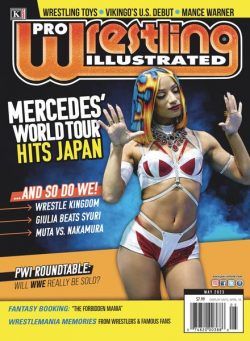 Pro Wrestling Illustrated – May 2023