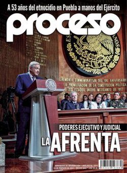 Proceso – 12 febrero 2023