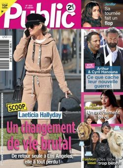 Public – 27 janvier 2023