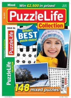 PuzzleLife Collection – 02 February 2023