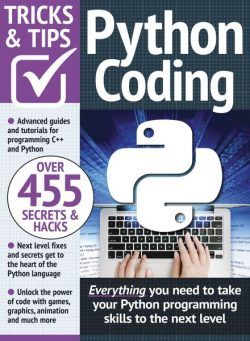 Python Tricks and Tips – February 2023