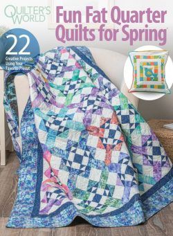 Quilter’s World Special Edition – 31 January 2023