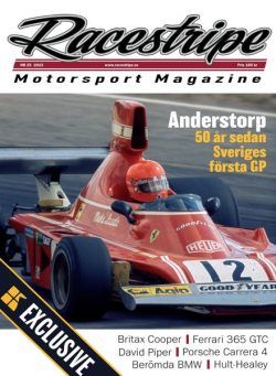 Racestripe Magazine – 11 februari 2023