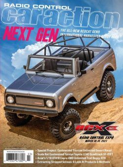 Radio Control Car Action – April 2023