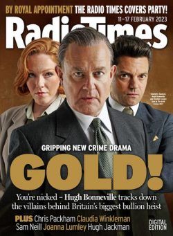 Radio Times – 11 February 2023