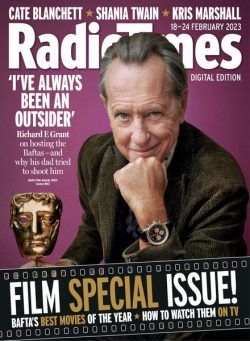 Radio Times – 18 February 2023