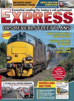 Rail Express – March 2023