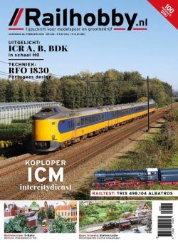 Railhobby – februari 2023