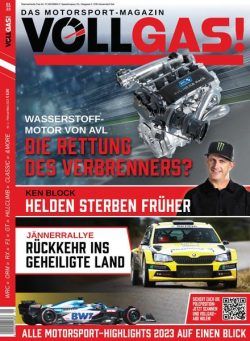 Rally&more – Februar 2023