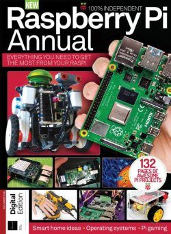 Raspberry Pi Annual – February 2023