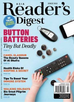 Reader’s Digest Asia – March 2023