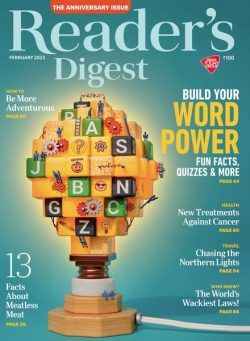 Reader’s Digest India – February 2023