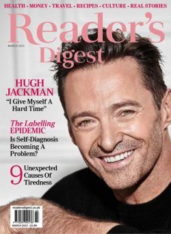 Reader’s Digest UK – March 2023