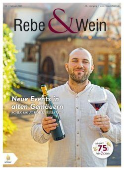 Rebe & Wein – Februar 2023