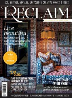 Reclaim – Issue 79 – February 2023