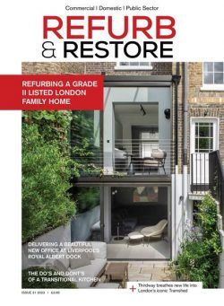 Refurb & Restore – February 2023