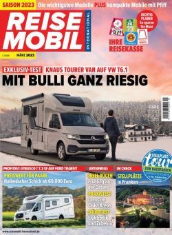 Reisemobil International – Februar 2023