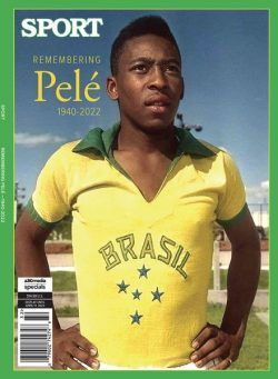 Remembering Pele 1940-2022 – February 2023