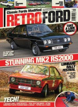 Retro Ford – March 2023