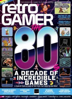 Retro Gamer UK – Issue 243 – February 2023