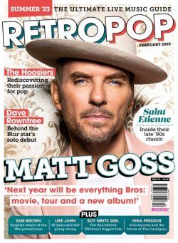 Retro Pop – Issue 12 – February 2023