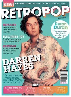 Retro Pop – Issue 3 – May 2022