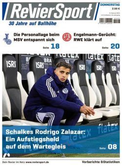 RevierSport – 09 Februar 2023