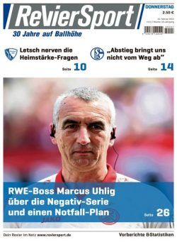 RevierSport – 16 Februar 2023