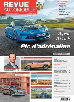 Revue Automobile – 02 fevrier 2023