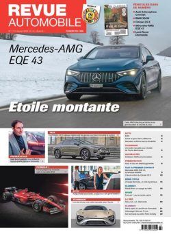 Revue Automobile – 16 fevrier 2023