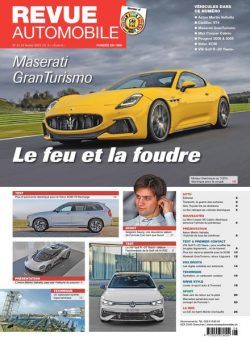 Revue Automobile – 23 fevrier 2023