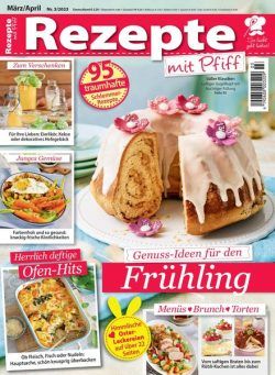 Rezepte mit Pfiff – Februar 2023