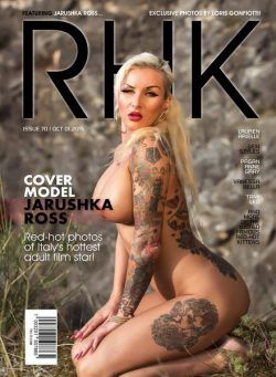 RHK Magazine – Issue 70 – October 2015