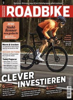 RoadBIKE – Februar 2023