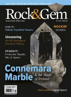 Rock & Gem – March 2023