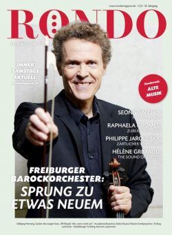 Rondo Magazin – Nr 1 2023