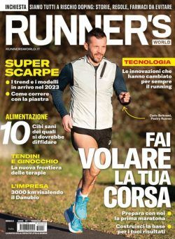 Runner’s World Italia – gennaio 2023