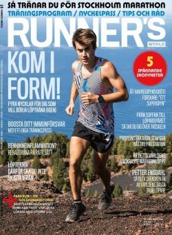 Runner’s World Sverige – februari 2023