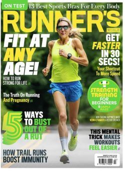 Runner’s World UK – March 2023