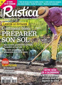 Rustica – 03 fevrier 2023